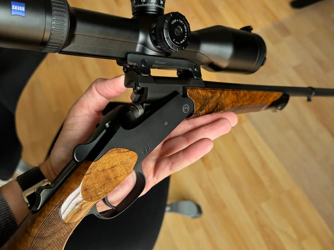 Billede 2 - Blaser K95