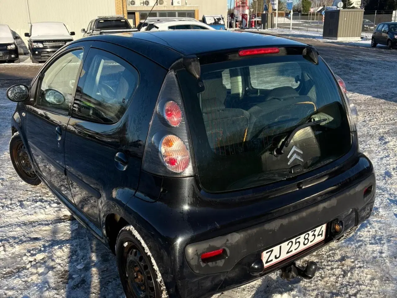 Billede 3 - Citroën C1 nysynet 