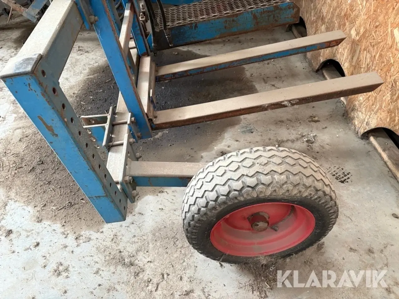 Billede 4 - Poreroptager ASA-lift Front mini 20
