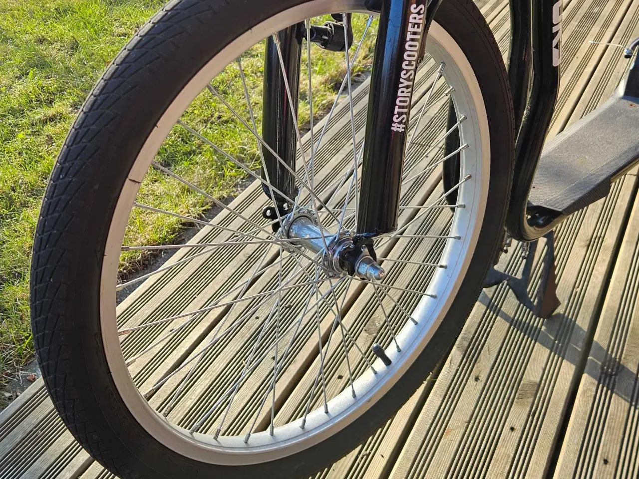 Billede 3 - Storyscooter New York