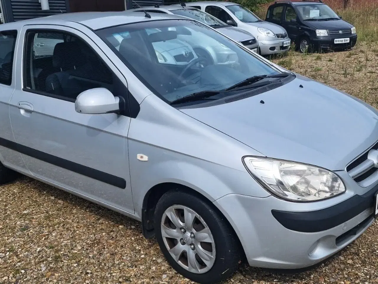 Billede 12 - Hyundai Getz 1,1 GL