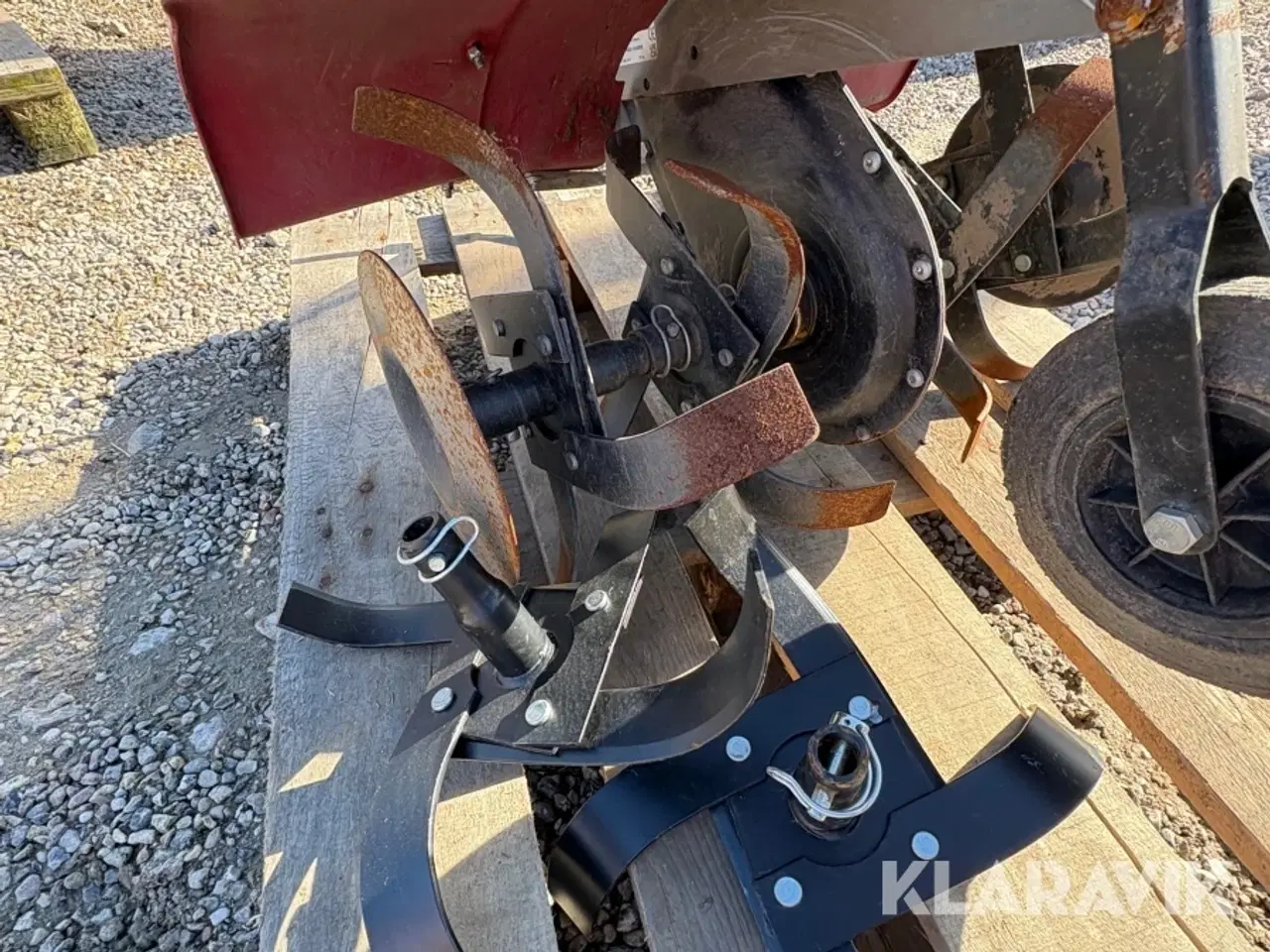 Billede 9 - Havefræser Honda FG 320 DE 2H