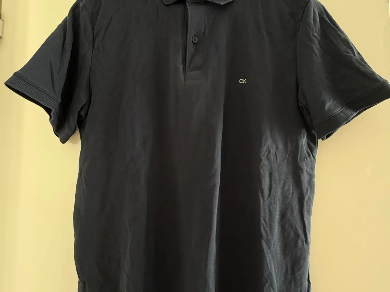 Billede 4 - Calvin Klein polo herre str. M