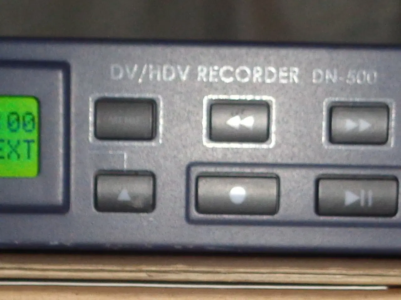 Billede 1 - Professional Datavideo DN-500 Video Analog/Digital