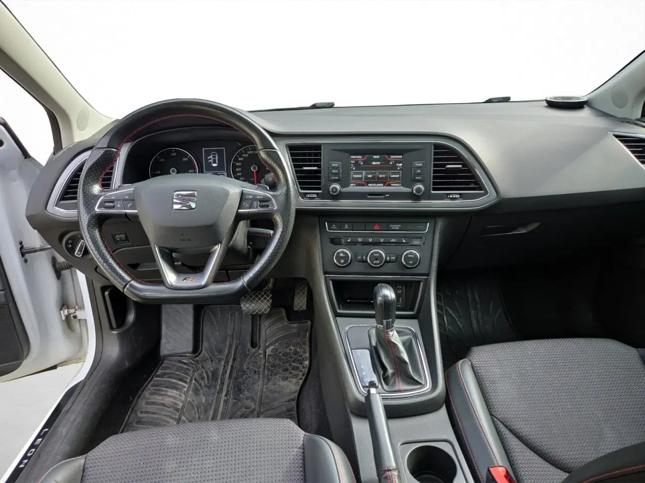 Billede 10 - Seat Leon 2,0 TDi 150 FR ST DSG eco
