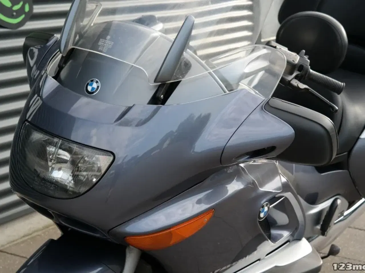 Billede 19 - BMW K 1200 LT MC-SYD       BYTTER GERNE