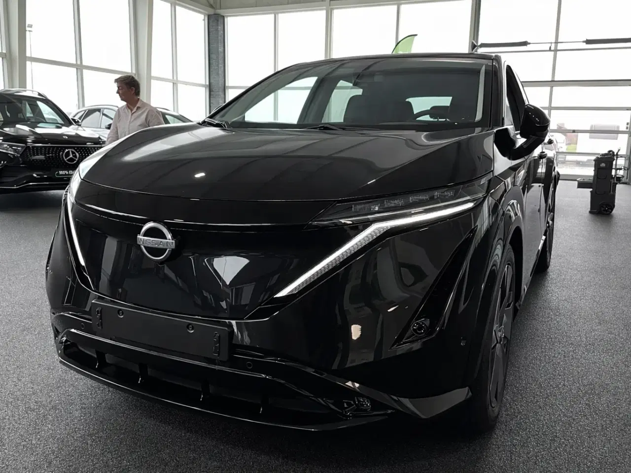 Billede 1 - Nissan Ariya 87 Evolve