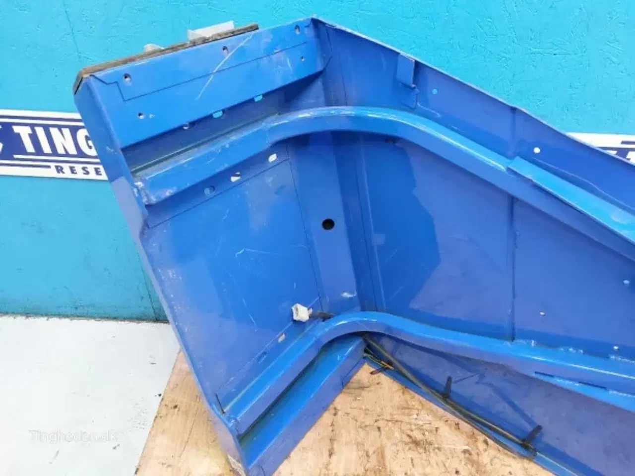 Billede 6 - Fiat 55-56 Sideskærm L. 5148988