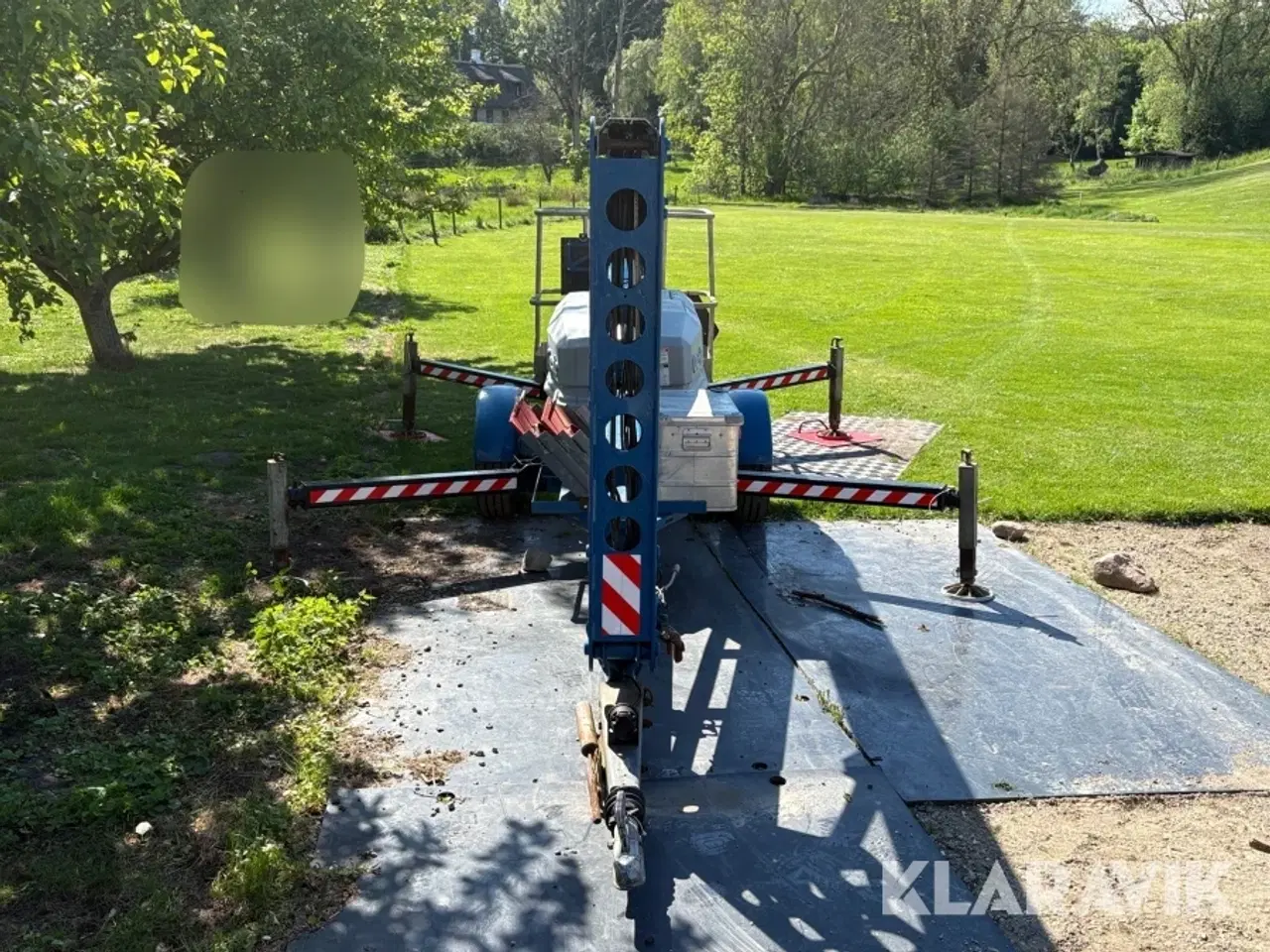 Billede 8 - Trailerlift Genie TMZ 34/19