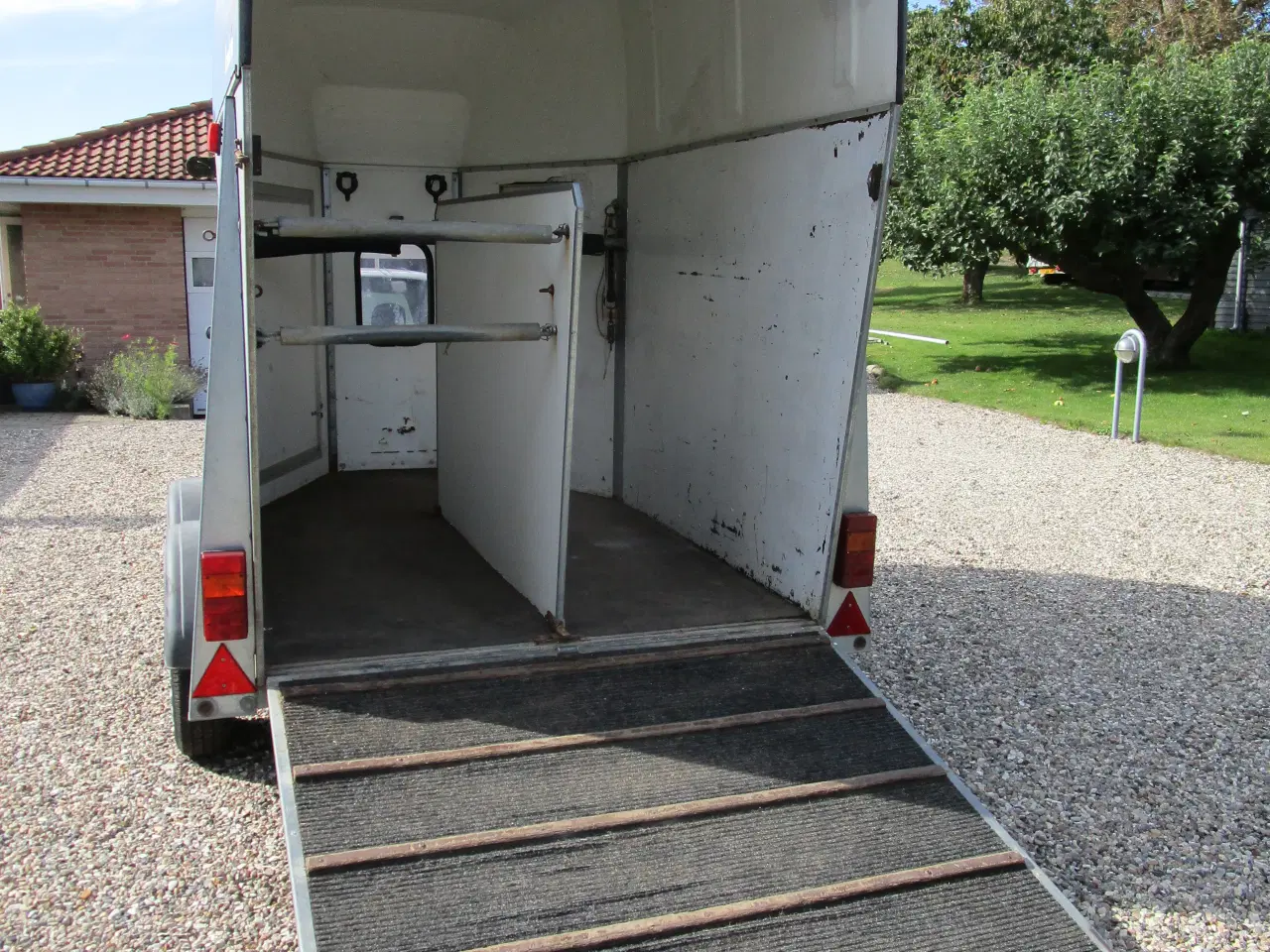 Billede 2 - Hestetrailer Brenderup Equiliner
