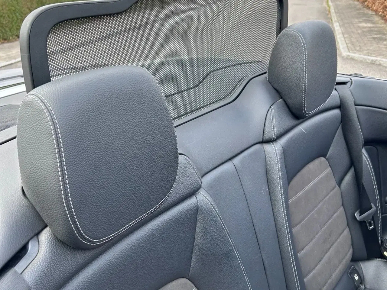 Billede 15 - Mercedes C200 2,0 AMG Line Cabriolet aut.