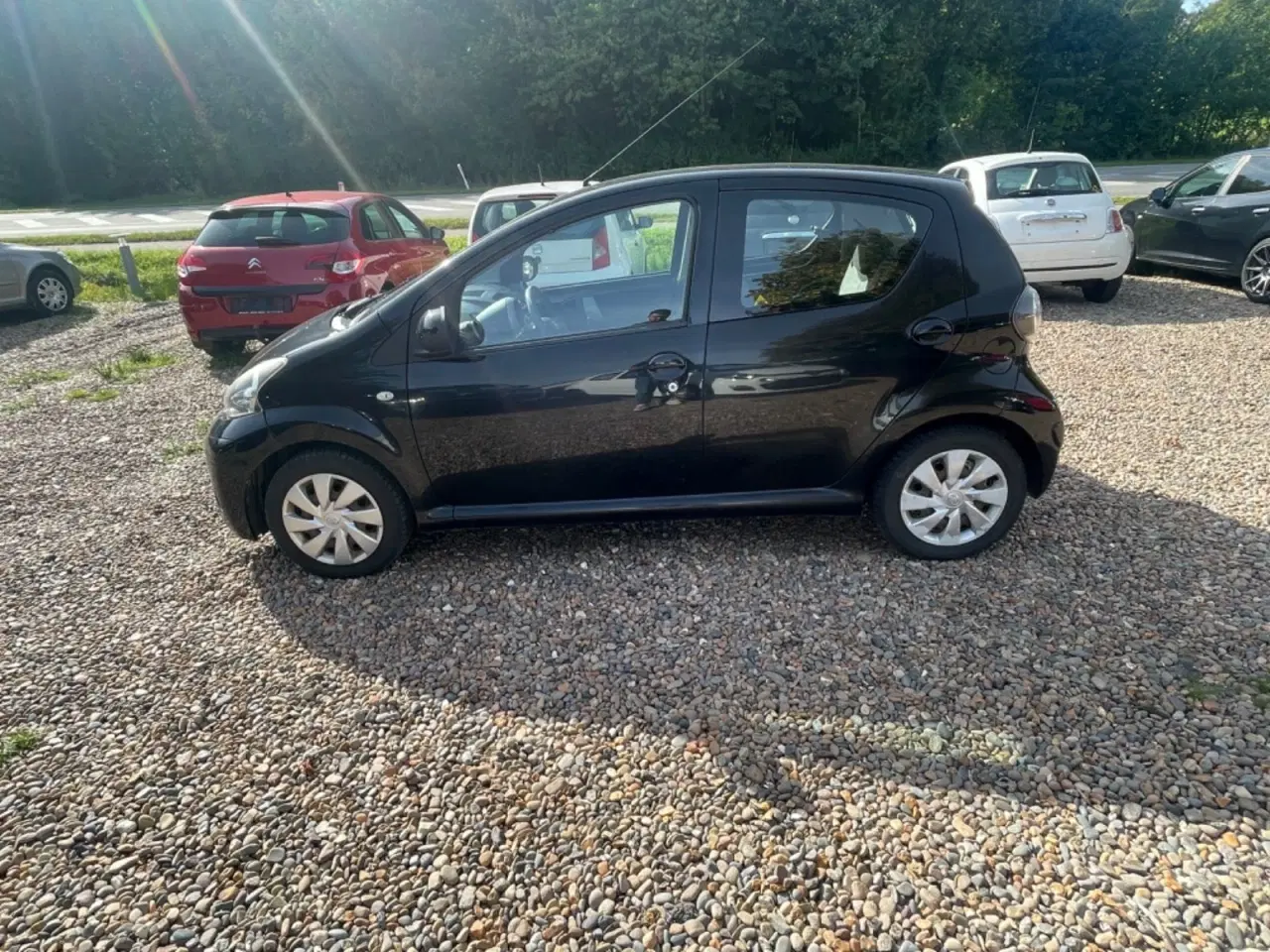 Billede 2 - Toyota Aygo 1,0 VVT-i T3