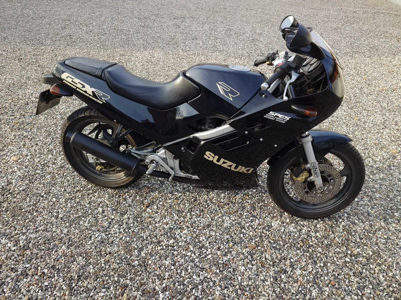Billede 5 - Suzuki gsxr 250 45 hk