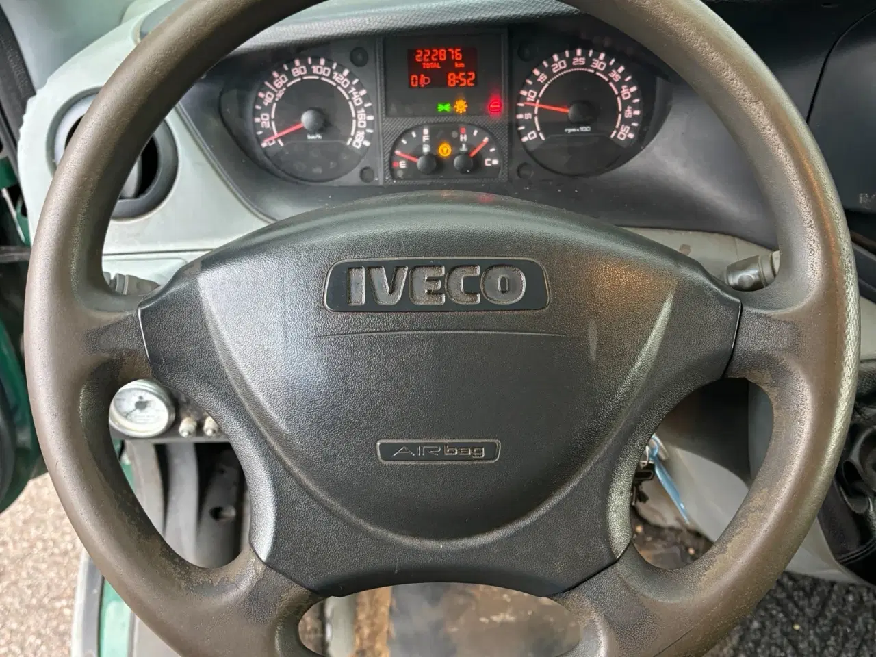Billede 11 - Iveco Daily 3,0 35C18 3750mm Db.Kab m/lad