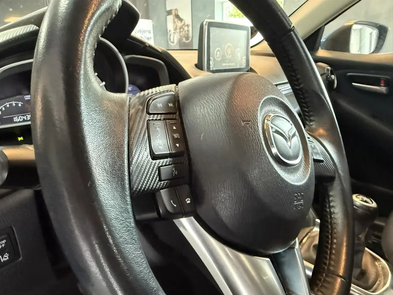 Billede 9 - Mazda 2 1,5 Vision 90HK 5d