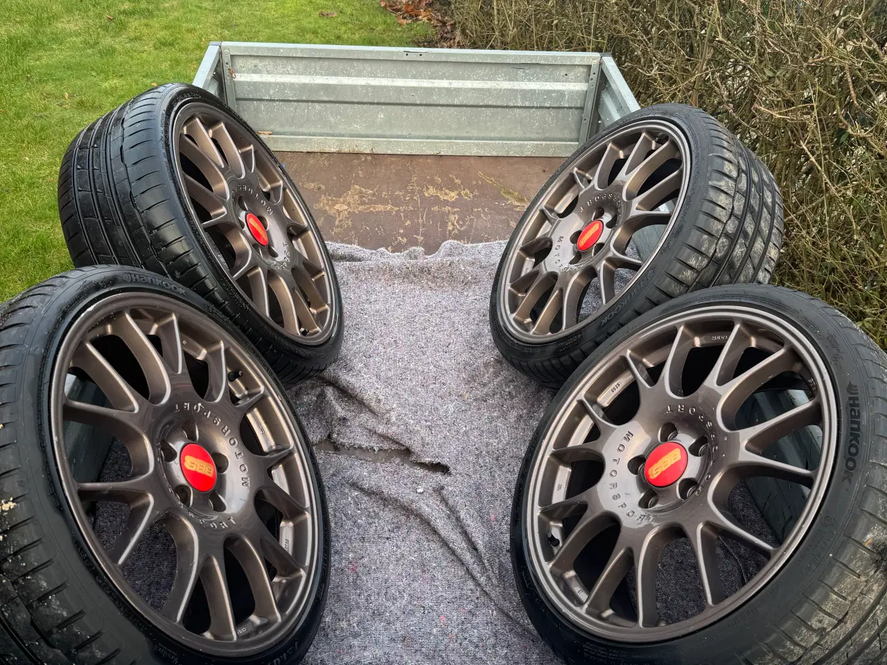 Billede 1 - BBS CH026 19”