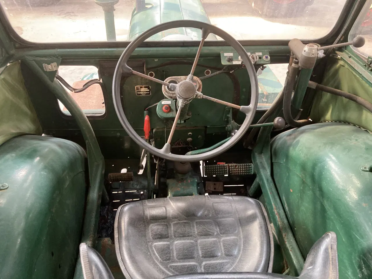 Billede 4 - Bolinder-Munktell 35/36