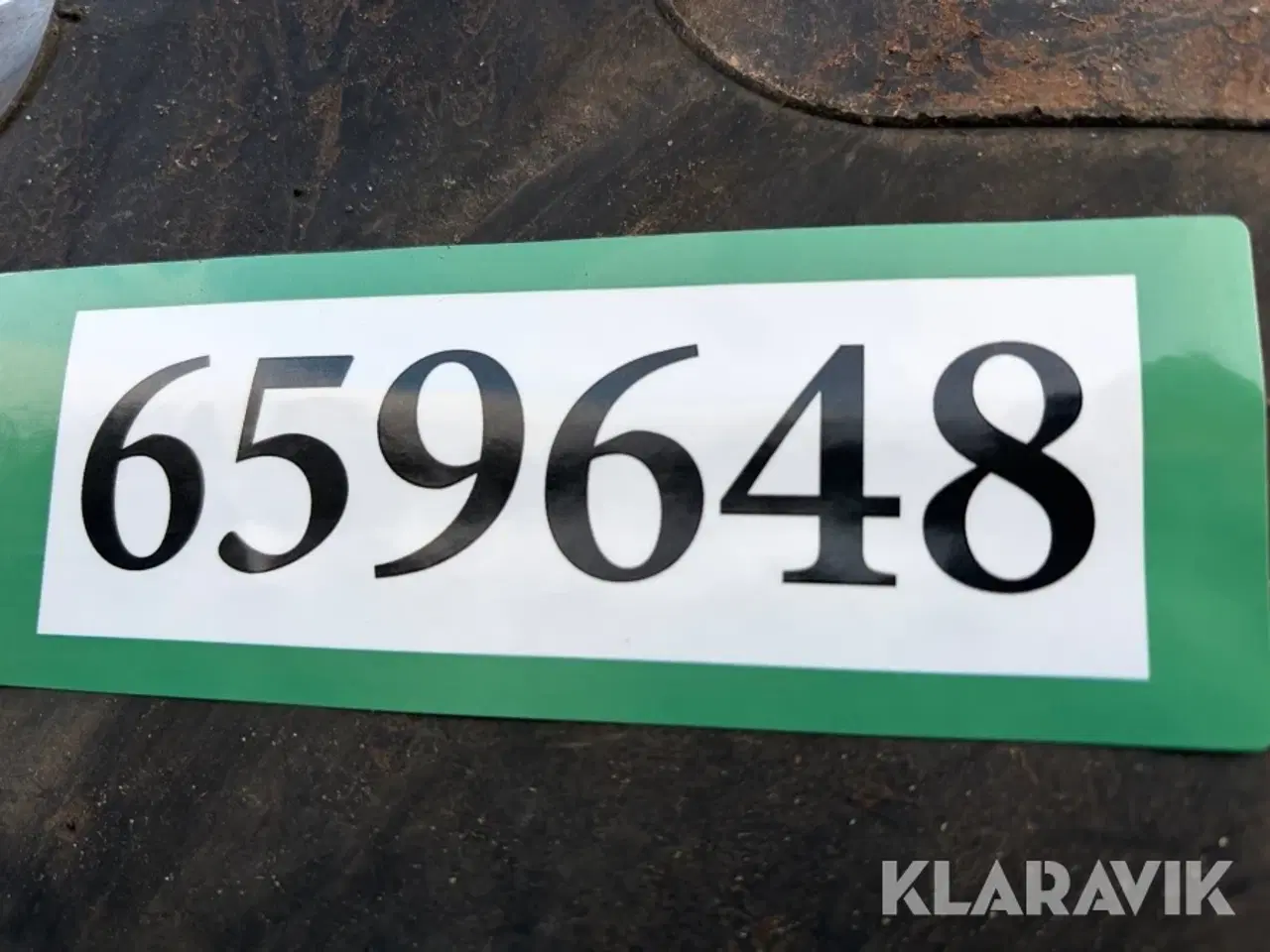 Billede 11 - Landbrugsdæk Firestone 460/85R38 1 styk