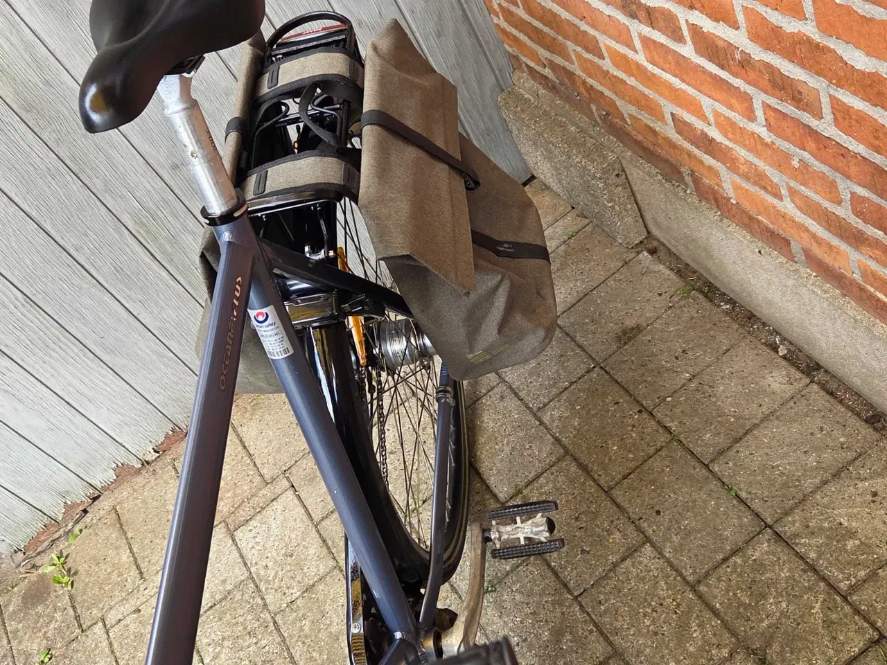 Billede 14 - MBK 28" 64 cm høj