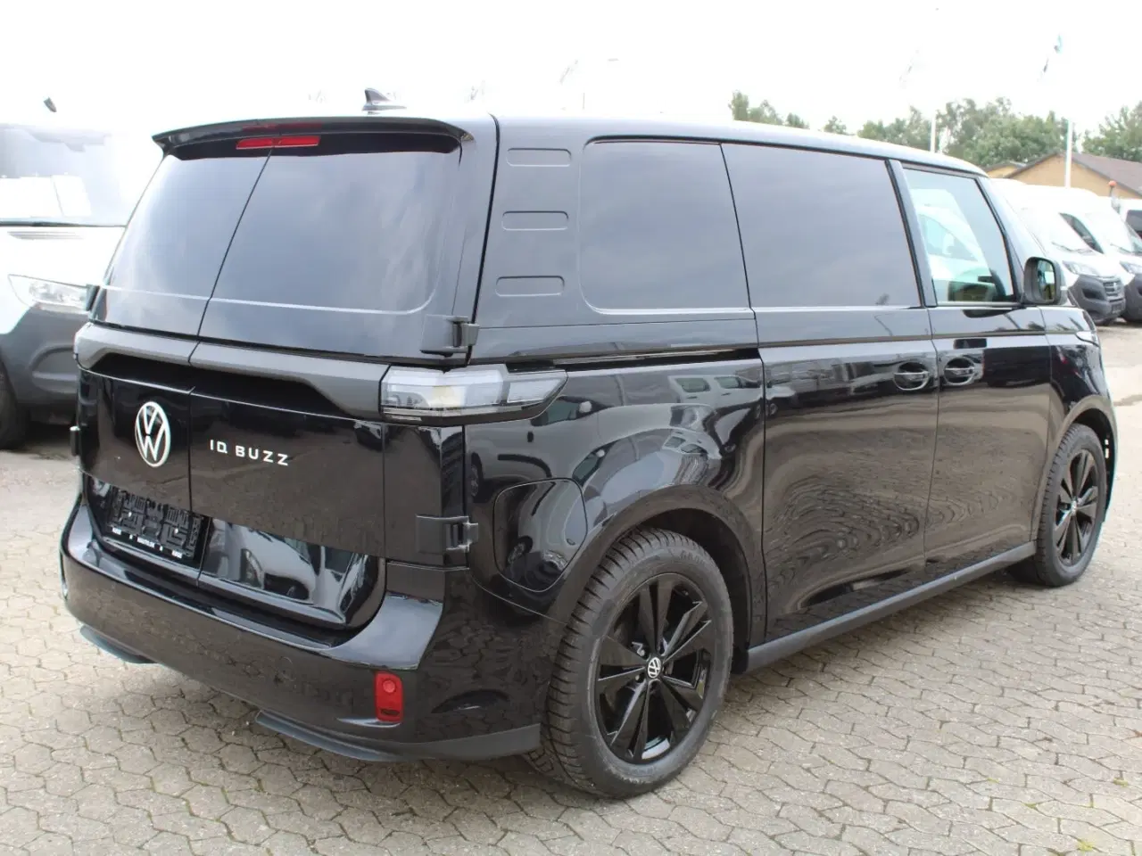 Billede 9 - VW ID.Buzz 77 Pro Van