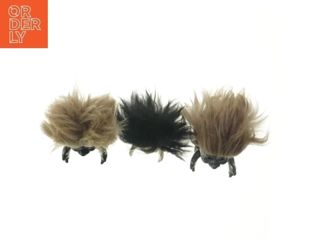 Billede 3 - Samling af små trold figurer fra Dreamworks (str. 11 cm)