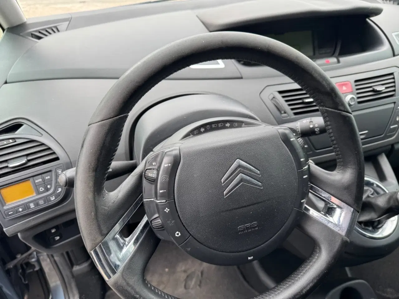 Billede 10 - Citroën Grand C4 Picasso 1,6 HDi 109 Seduction 7prs