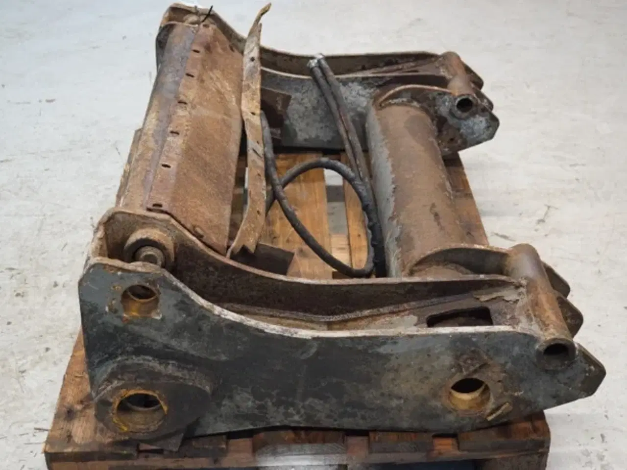 Billede 2 - Volvo L120 Hurtigskift VOE4858450