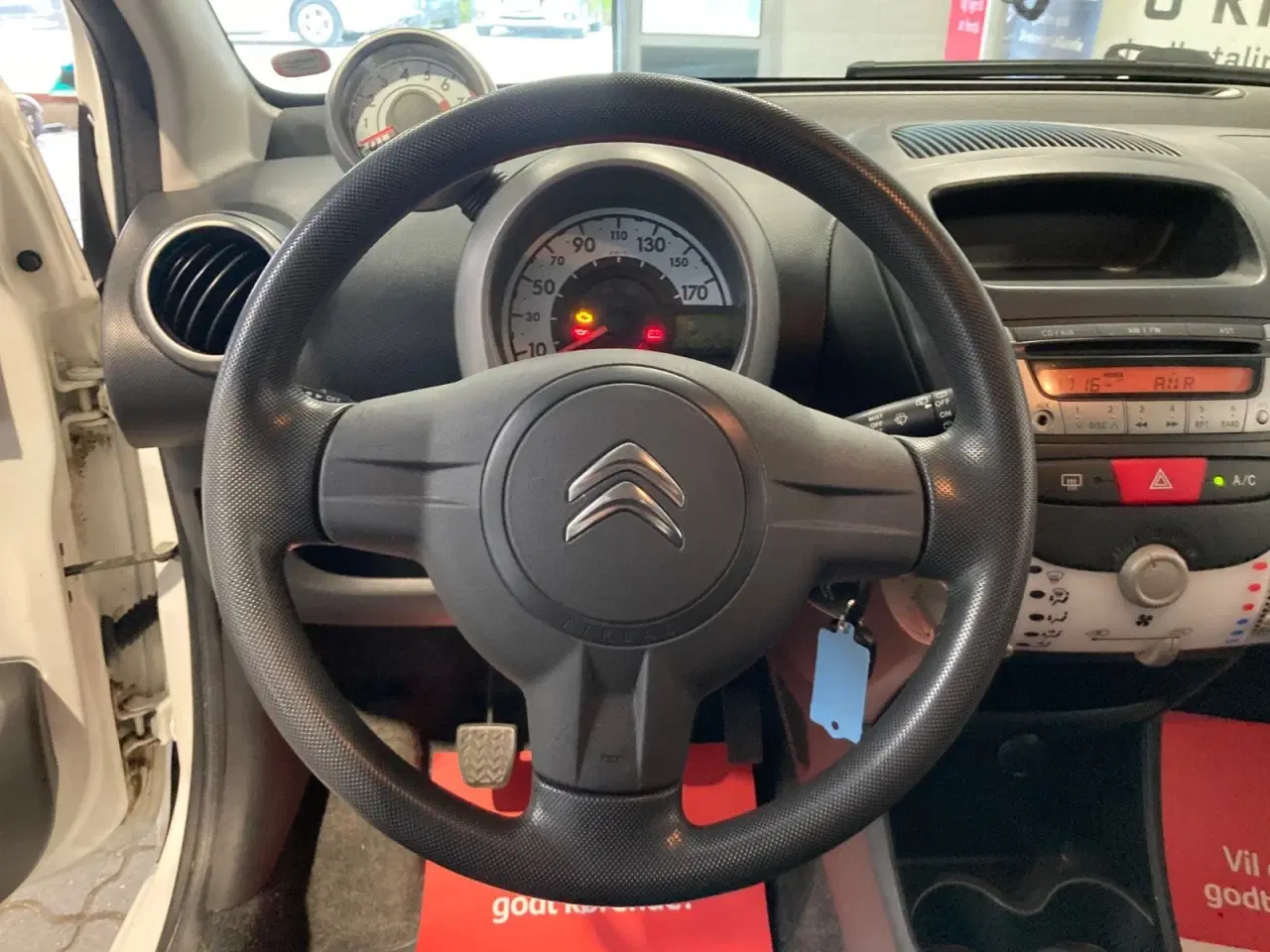 Billede 11 - Citroën C1 1,0i Attraction