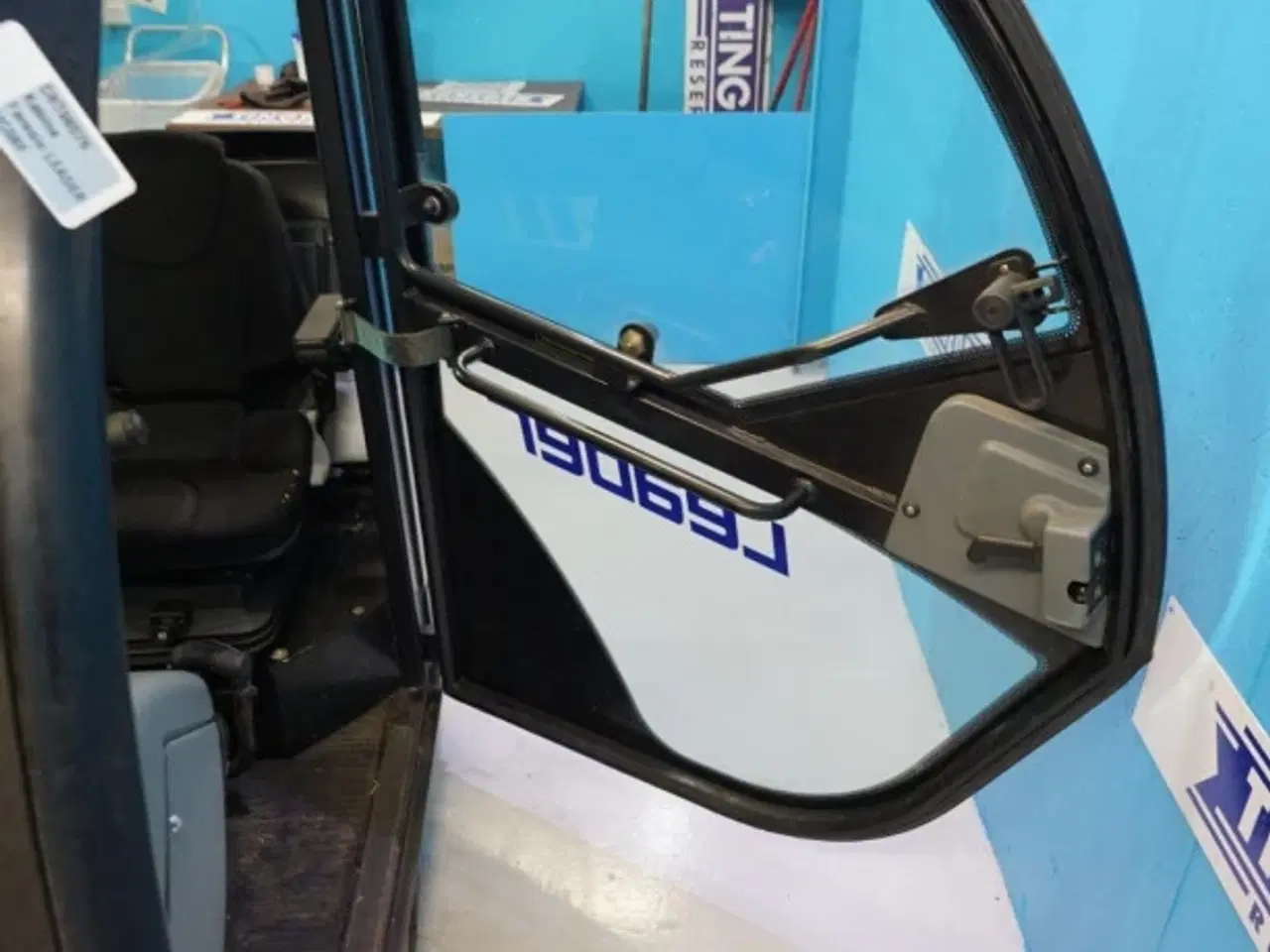 Billede 6 - Faresin Leader Kabine