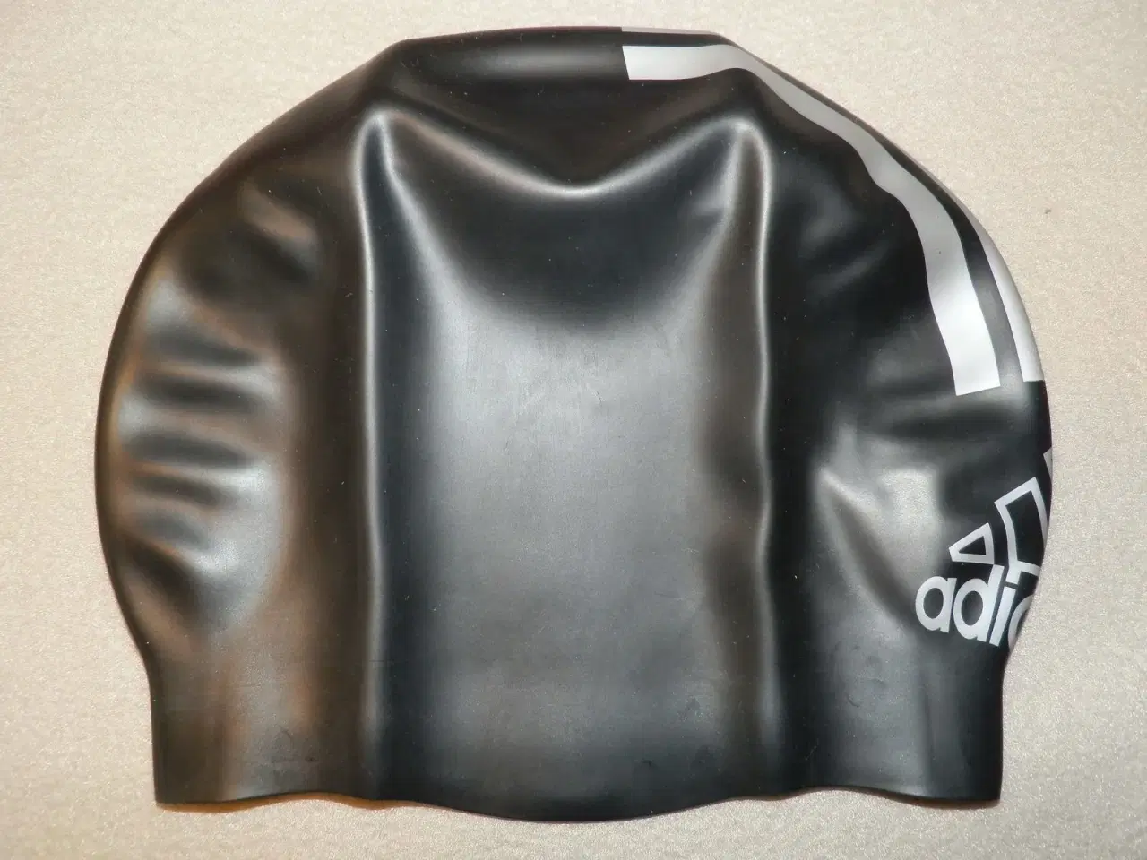 Billede 5 - Adidas Competition badehætte sort/sølv