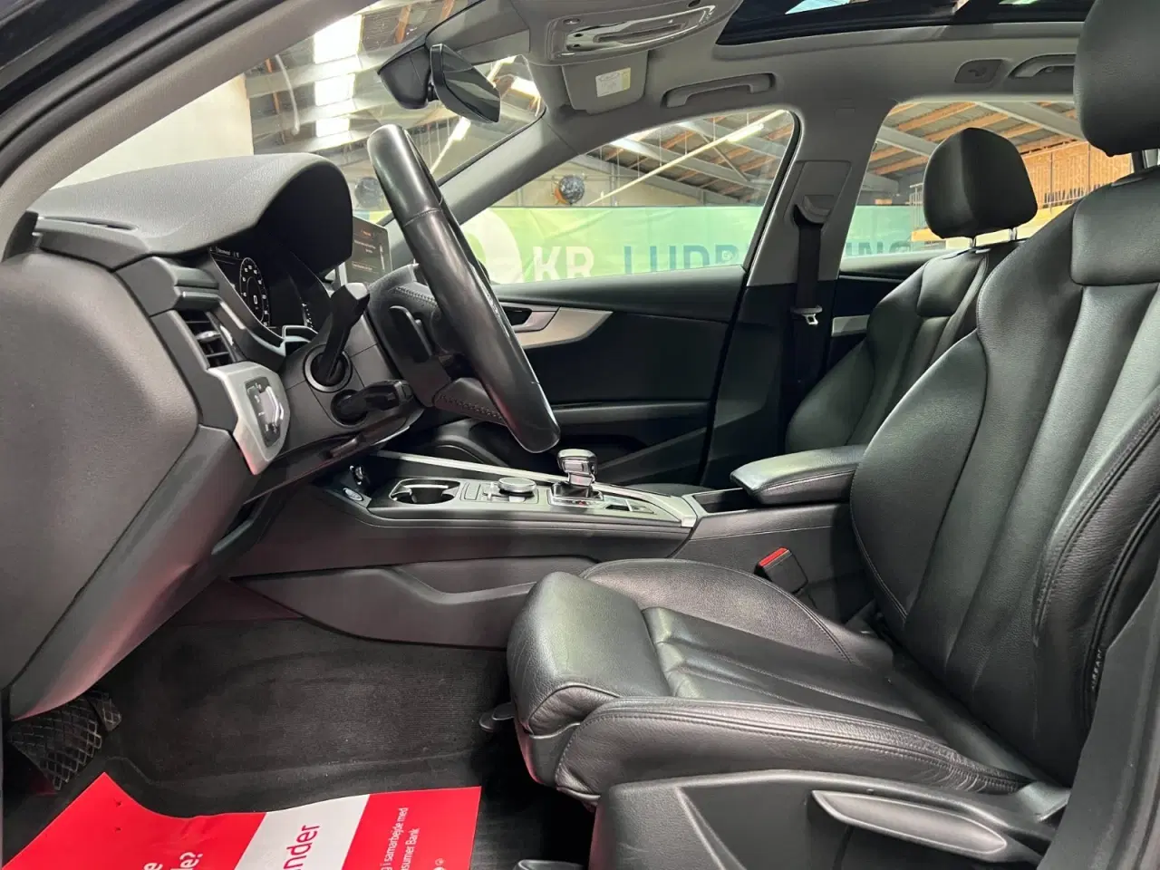 Billede 8 - Audi A4 2,0 TFSi 190 Sport Avant S-tr.