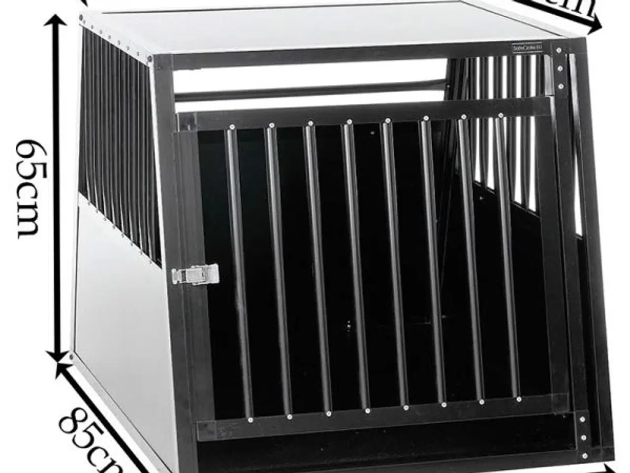 Billede 1 - Hundebur "SafeCrate" XXL