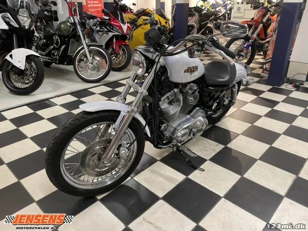 Billede 3 - Harley-Davidson XL883 Standard