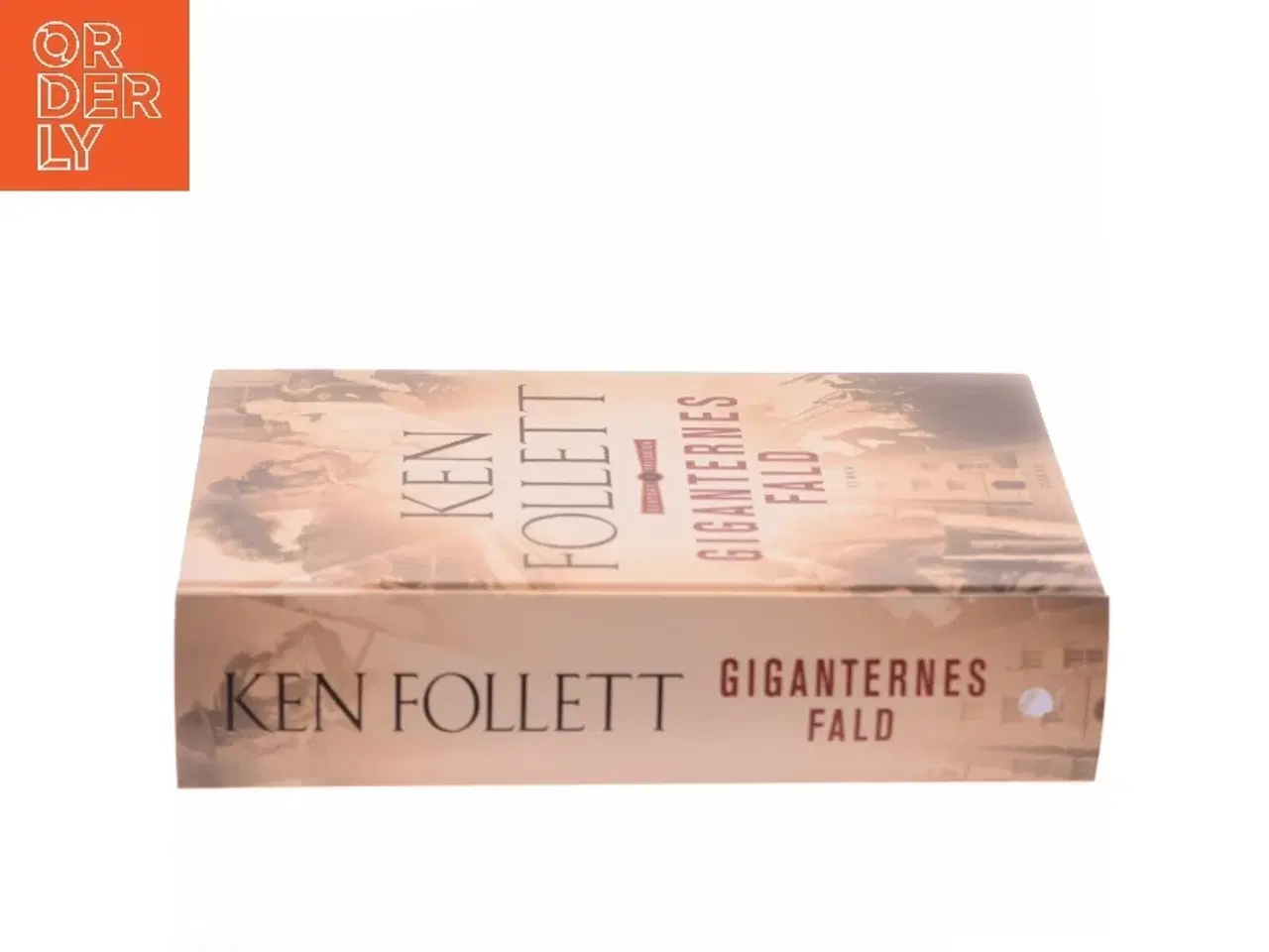 Billede 2 - Giganternes fald af Ken Follett (Bog)