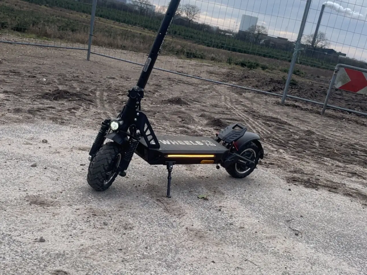 Billede 5 - E-wheels E7 Pro