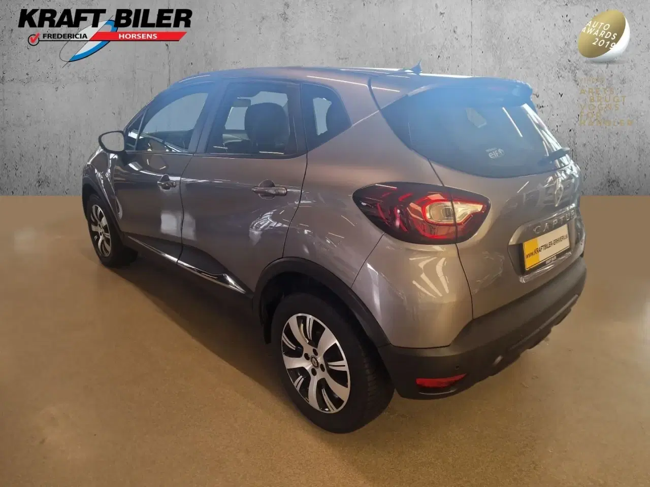 Billede 3 - Renault Captur 1,5 dCi 90 Intens Van