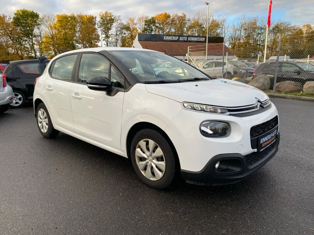 Billede 2 - Citroën C3 1,6 Blue HDi Iconic Limited start/stop 75HK 5d