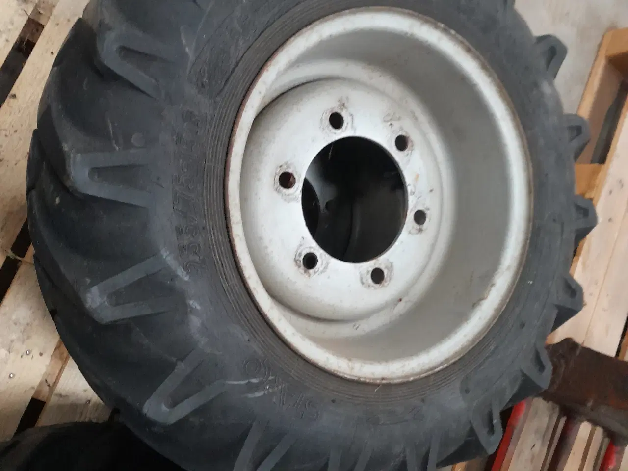 Billede 2 - Komplet hjul