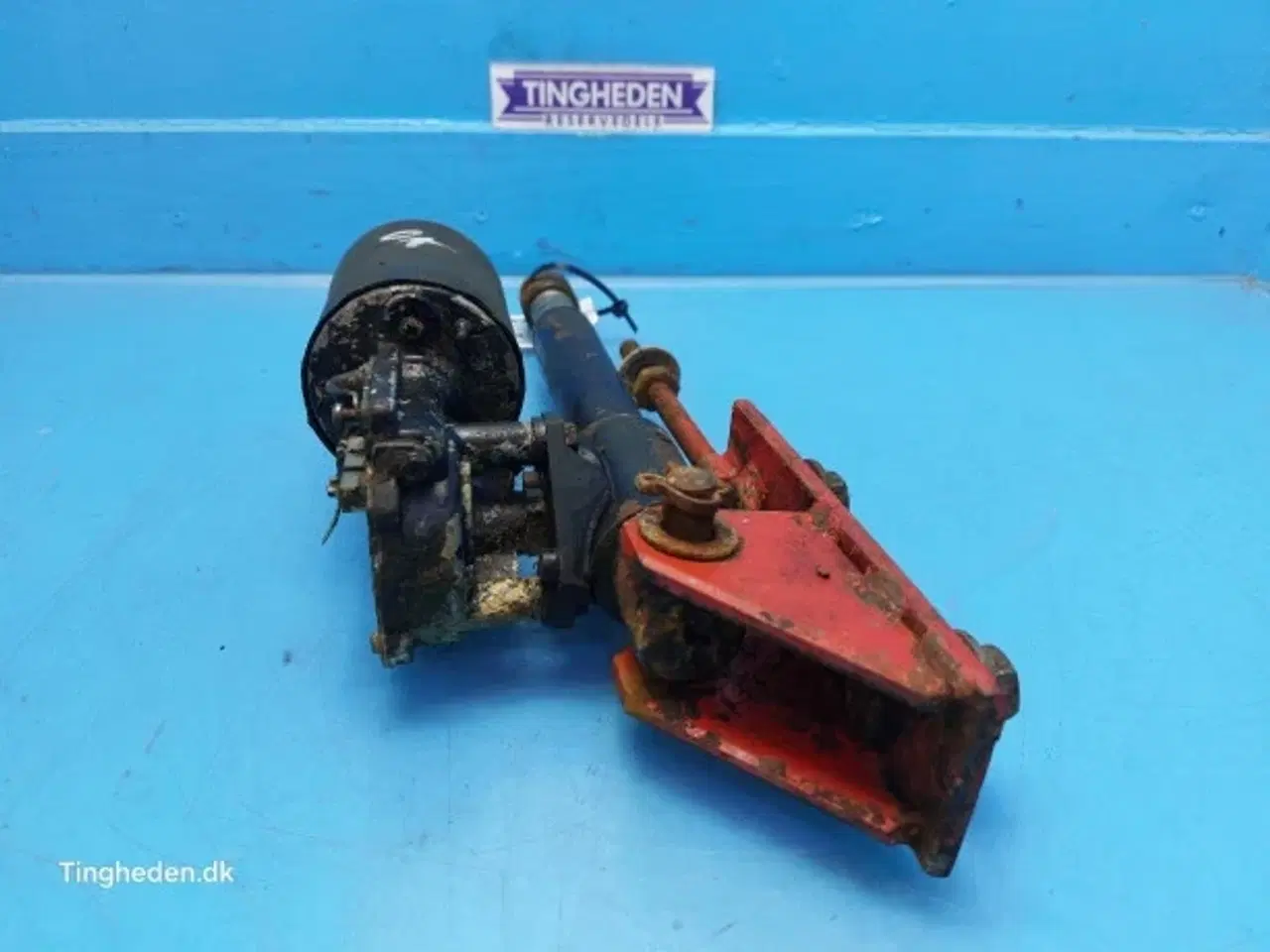 Billede 10 - Massey Ferguson 32 Aktuator 28780473