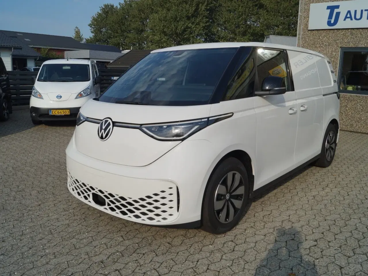 Billede 2 - VW ID.Buzz 79 Cargo Pro+