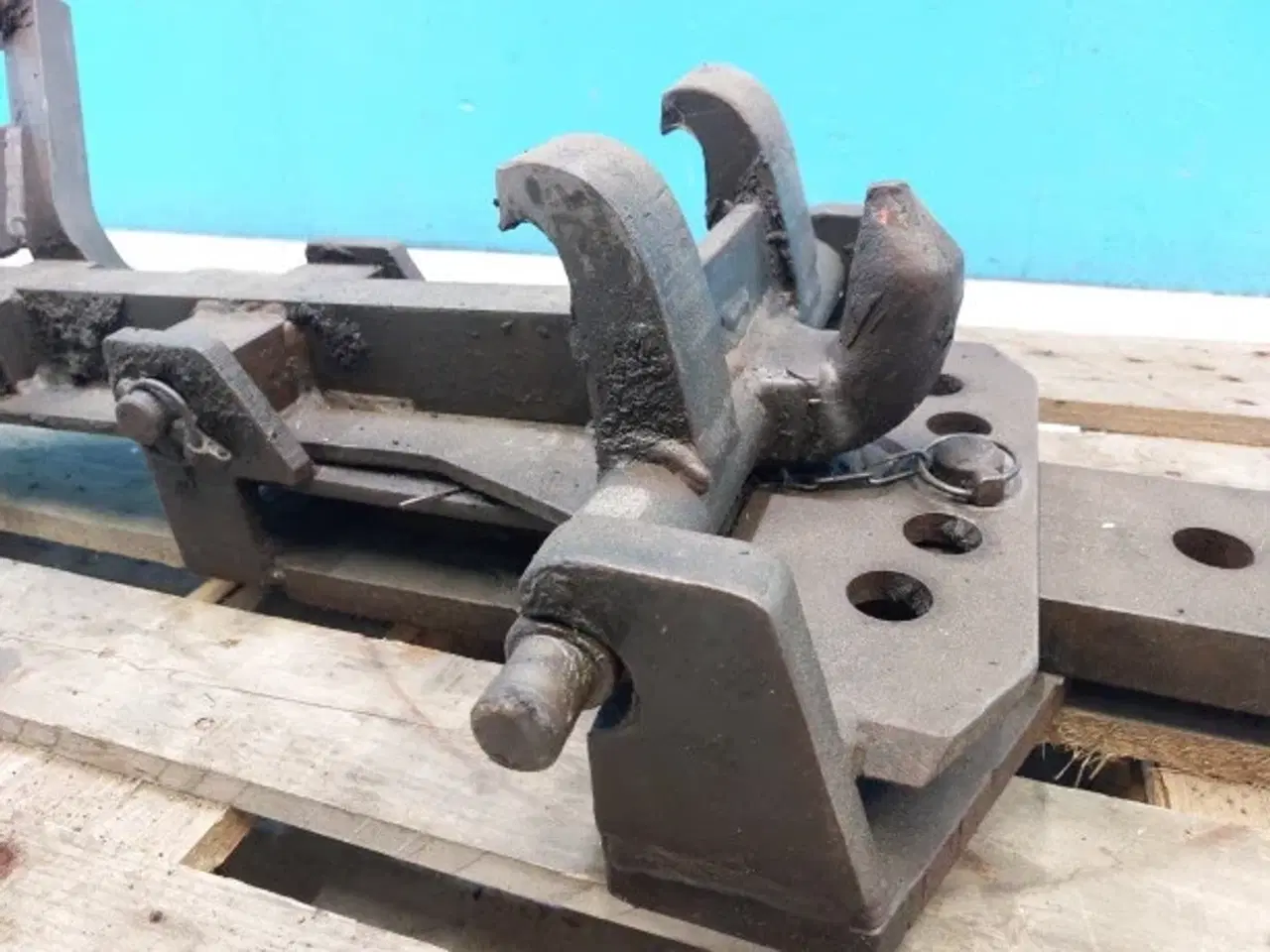 Billede 4 - Valmet 705 Hitch 30149230