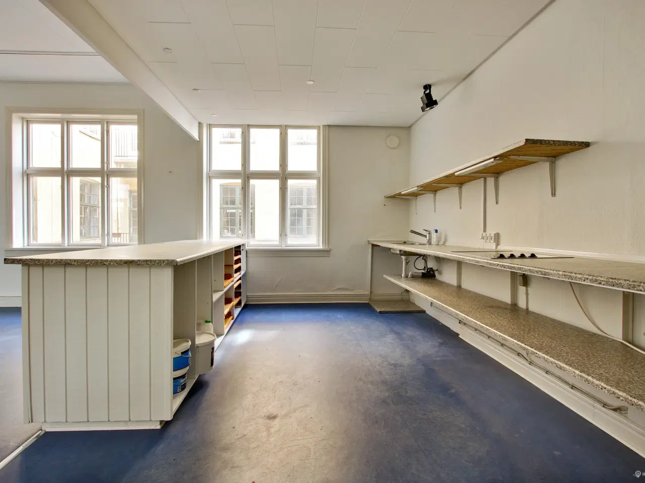 Billede 9 - Kontor/klinik i centrum - kan udvides. Se prisen!