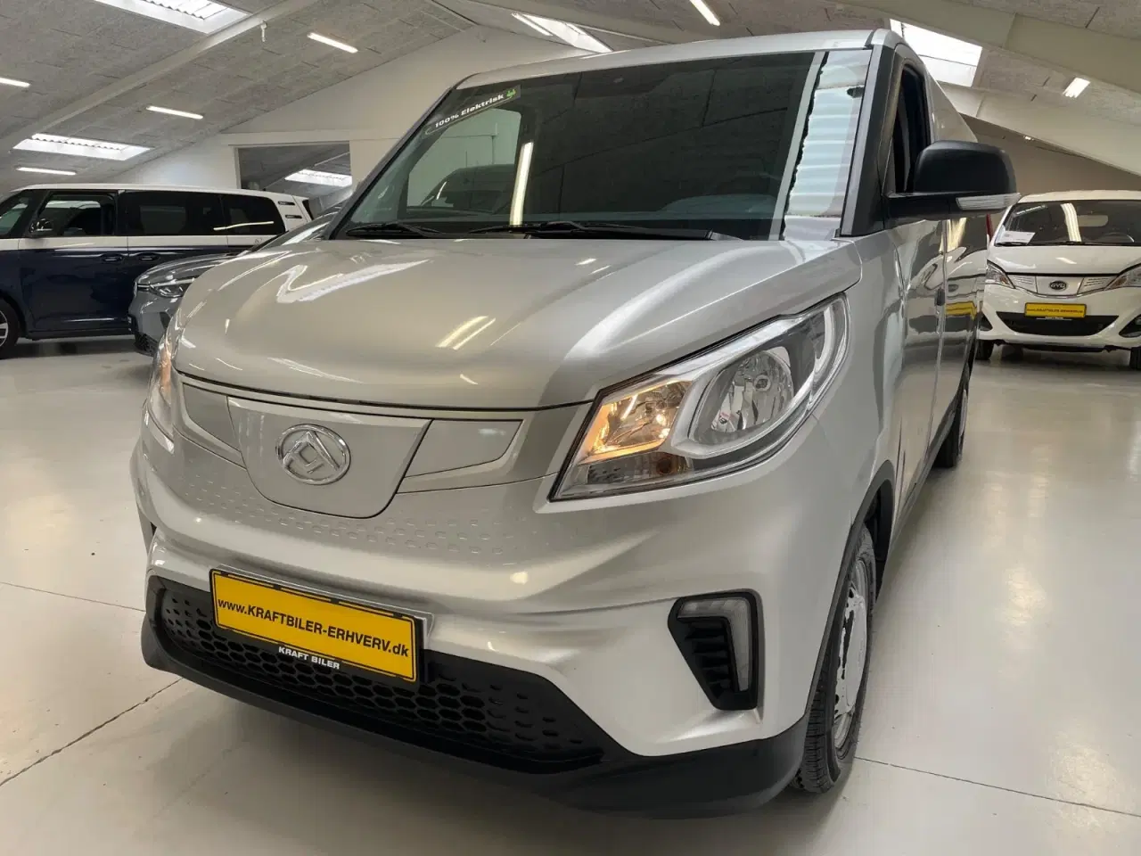 Billede 2 - Maxus e-Deliver 3 50 Cargo Van LWB