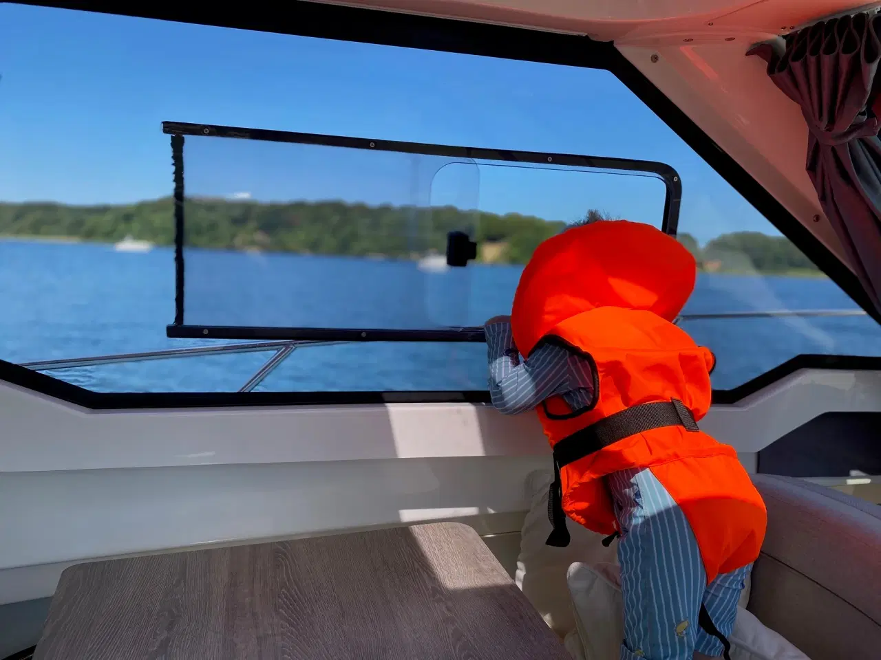 Billede 20 - Quicksilver Activ 675 Weekend med F200 Mercury DS XL V6 - med flot udstyr