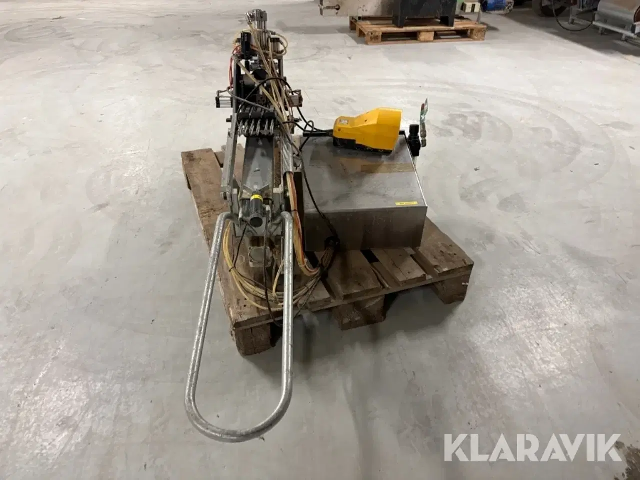 Billede 6 - Forarbejdningsredskab Jasopan 24.11