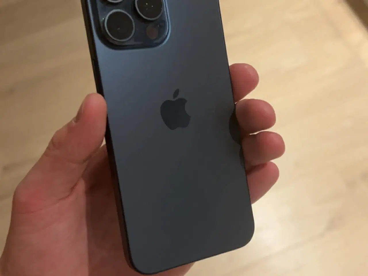 Billede 1 - iPhone 15 Pro Max 256GB