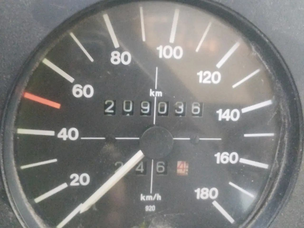 Billede 8 - Vw lt35 2.4 td intercooler