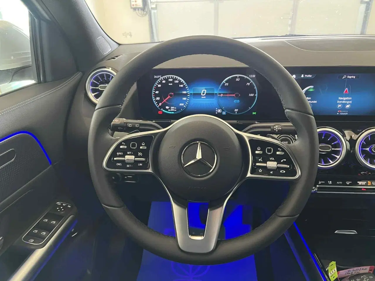 Billede 9 - Mercedes EQA250  Progressive