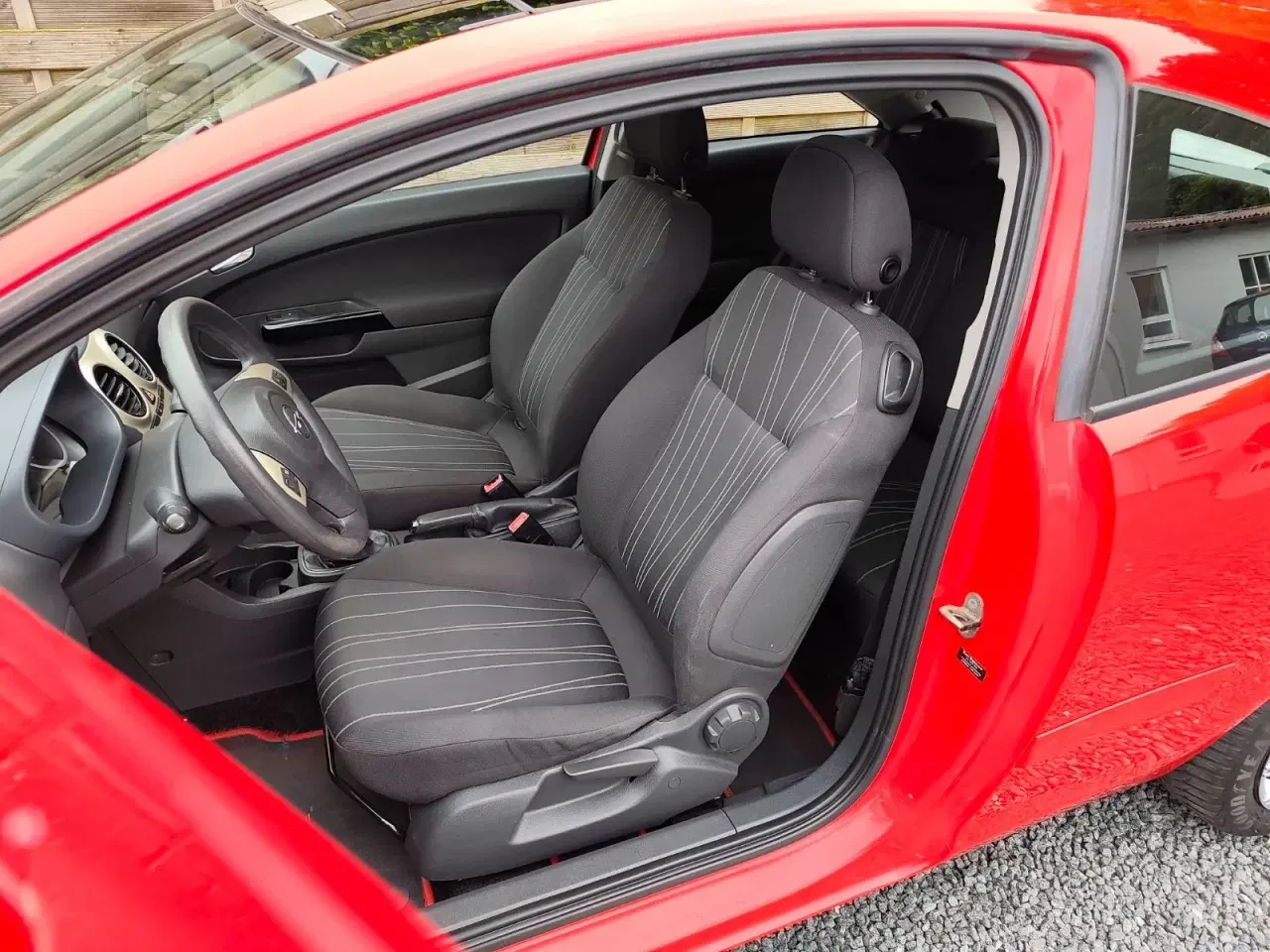 Billede 4 - Opel Corsa 1,4 16V Sport