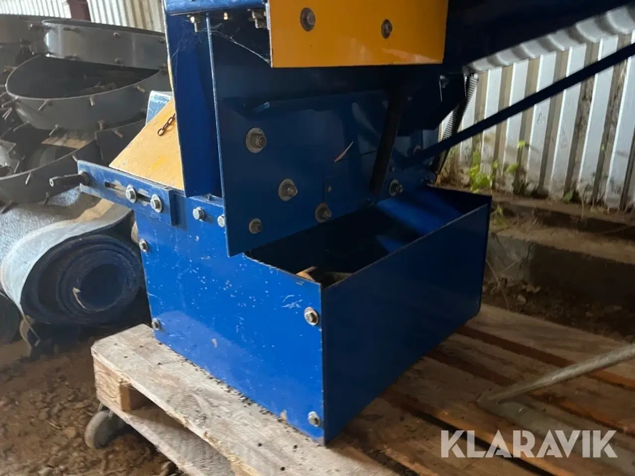 Billede 5 - Flishugger Agri - machinery 6